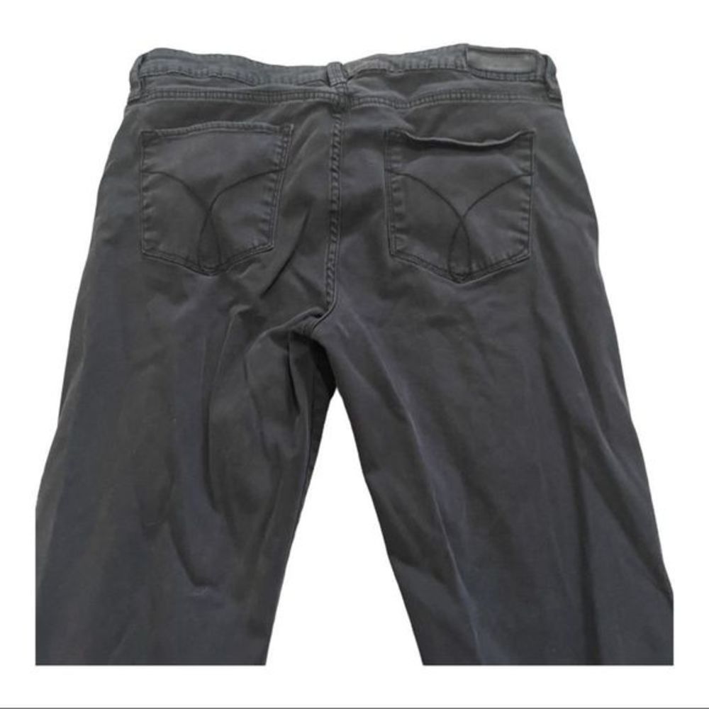 Calvin Klein Black Jeans size 12 - Picture 3 of 5